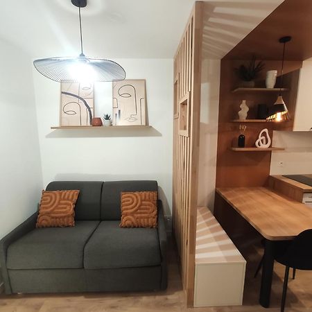 Calme Et Cosy, Proche Hyper Centre De Nantes公寓 外观 照片