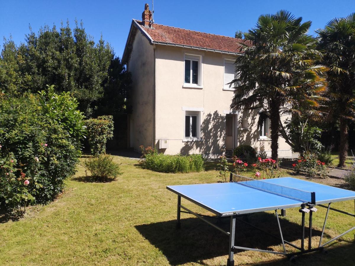 Calme Et Cosy, Proche Hyper Centre De Nantes公寓 外观 照片