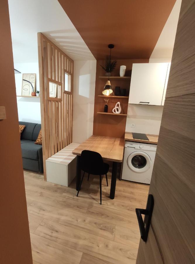 Calme Et Cosy, Proche Hyper Centre De Nantes公寓 外观 照片